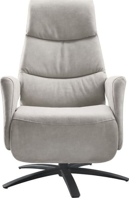 Profijt Meubel Relaxfauteuil Tolgia grijs medium Grijs Fauteuil