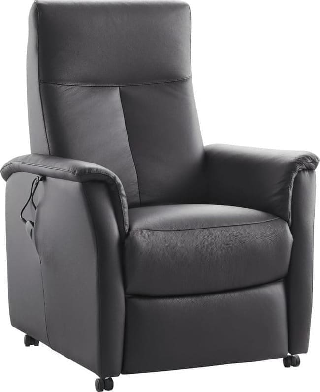 Profijt Meubel Relaxfauteuil Waver medium Zwart Fauteuil