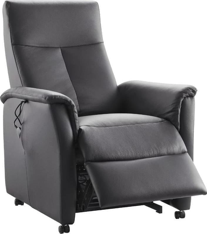 Profijt Meubel Relaxfauteuil Waver medium Zwart Fauteuil