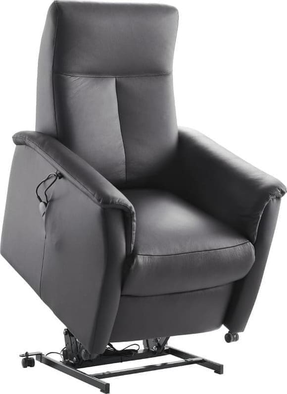 Profijt Meubel Relaxfauteuil Waver medium Zwart Fauteuil