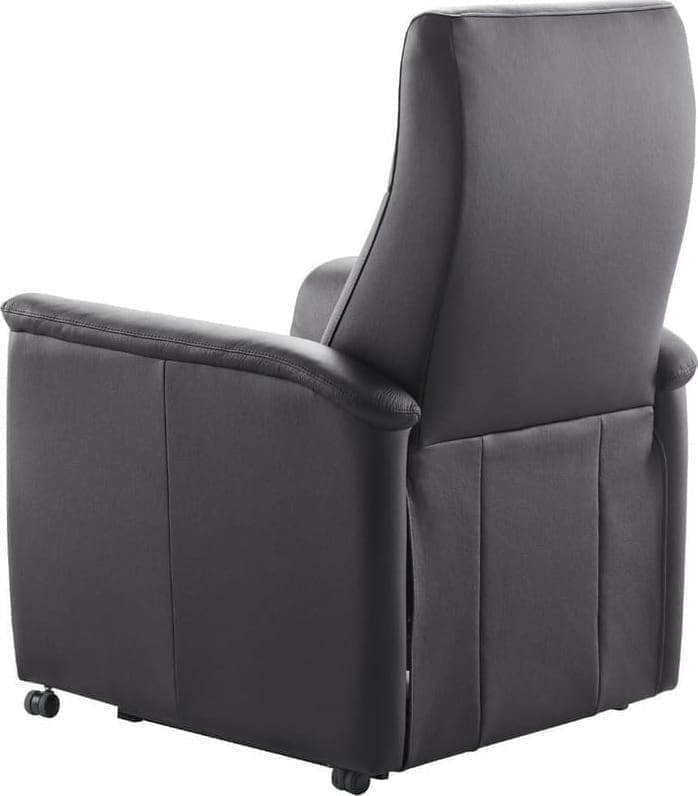 Profijt Meubel Relaxfauteuil Waver medium Zwart Fauteuil