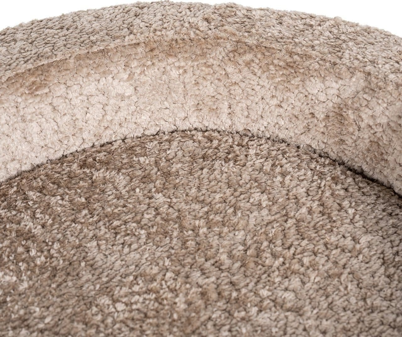 Richmond Interiors Huisdierenbed Dolly nature sheep Taupe