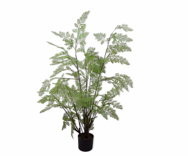 Varengroen - 100cm Silk-ka kunstbloemen en planten Kunstplant Silk-ka-150124