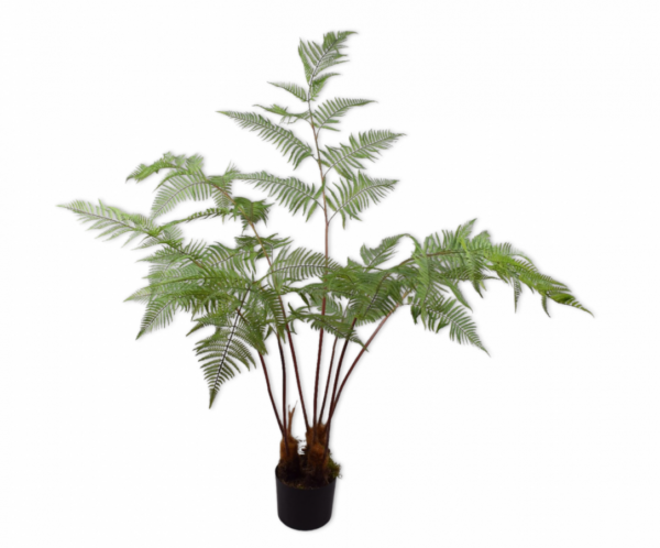 Varengroen - 157cm Silk-ka kunstbloemen en planten Kunstplant Silk-ka-144798