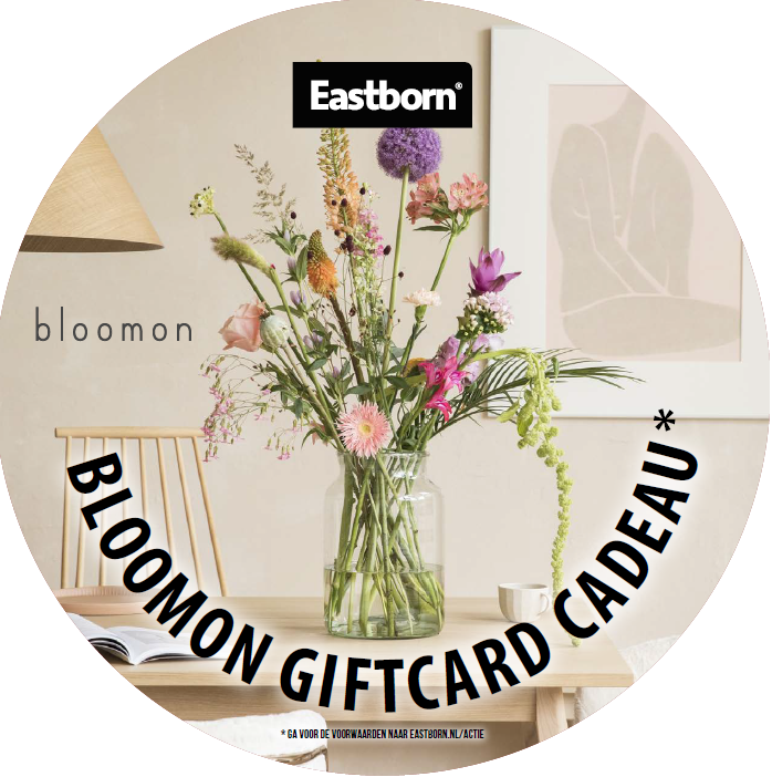 Bloomon Eastborn actie