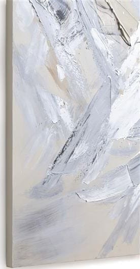COCO maison Abstract Power schilderij 120x180cm Multi Schilderij