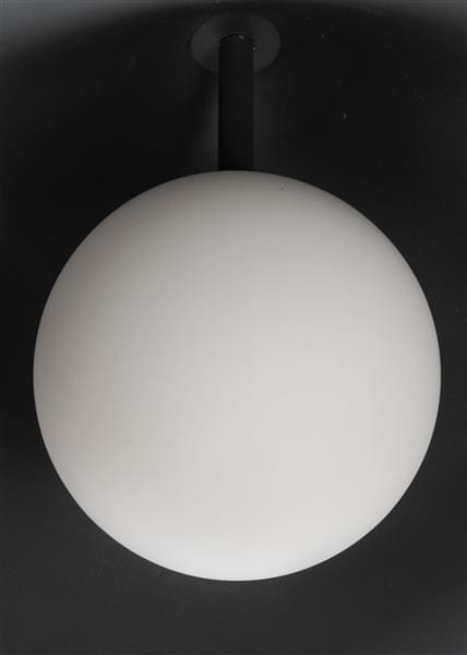 COCO maison Daan hanglamp 1*E27 Zwart Hanglamp