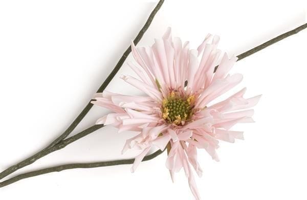 COCO maison Dahlia Spider Spray kunstbloem H75cm - roze Roze Kunstbloem