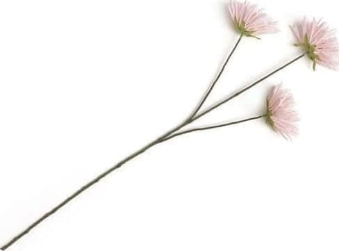 COCO maison Dahlia Spider Spray kunstbloem H75cm - roze Roze Kunstbloem