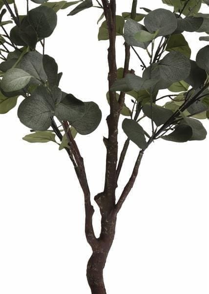 COCO maison Eucalyptus Tree kunstplant H140cm Groen Kunstplant