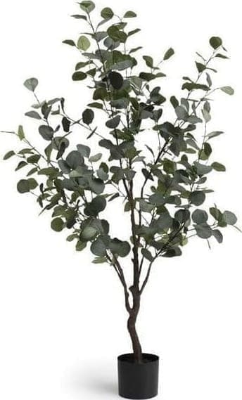 COCO maison Eucalyptus Tree kunstplant H140cm Groen Kunstplant