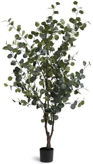 COCO maison Eucalyptus Tree kunstplant H180cm Groen Kunstplant