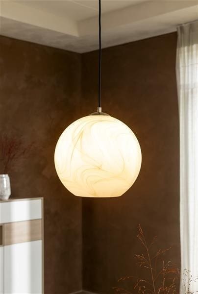 COCO maison Oona hanglamp 1*E27 Goud Hanglamp