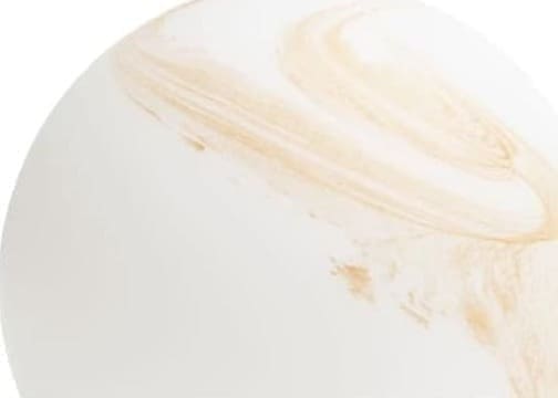 COCO maison Oona tafellamp 1*E27 Goud Tafellamp