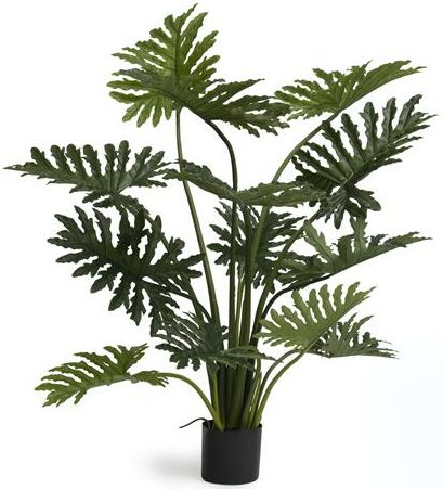 COCO maison Philodendron Selloum kunstplant H125cm Groen Kunstplant