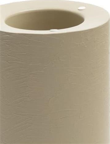 COCO maison Reza windlicht H84cm Taupe Windlicht