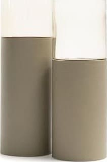 COCO maison Reza windlicht H84cm Taupe Windlicht