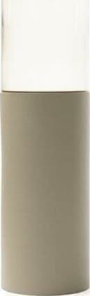 COCO maison Reza windlicht H84cm Taupe Windlicht