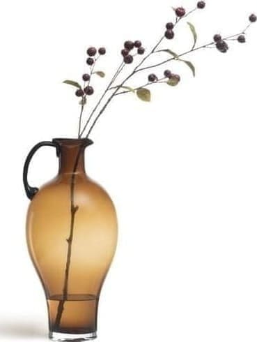 COCO maison Sable vaas H44cm Bruin Vaas