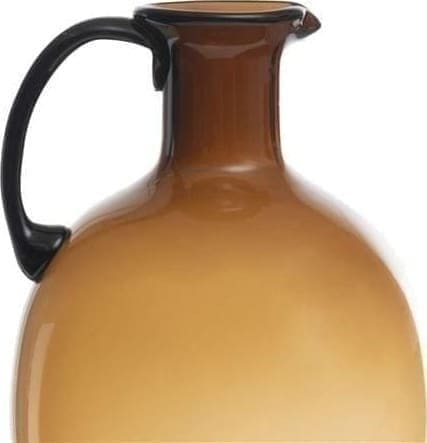 COCO maison Sable vaas H44cm Bruin Vaas