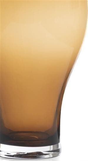 COCO maison Sable vaas H44cm Bruin Vaas