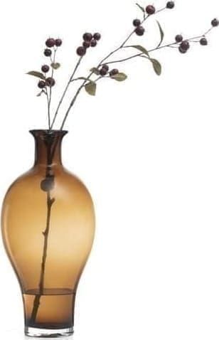COCO maison Sable vaas H44cm Bruin Vaas