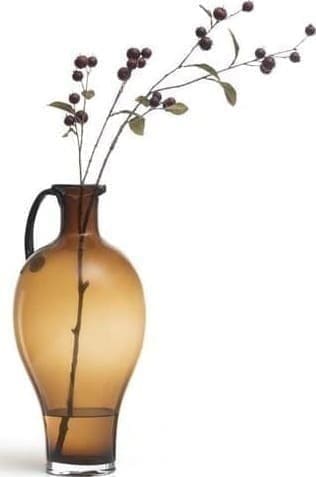 COCO maison Sable vaas H44cm Bruin Vaas