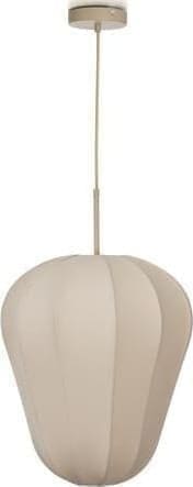 COCO maison Skip high hanglamp 1*E27 Beige Hanglamp