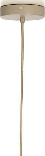 COCO maison Skip high hanglamp 1*E27 Beige Hanglamp