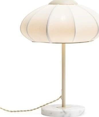 COCO maison Skip tafellamp 1*E27 Beige Tafellamp