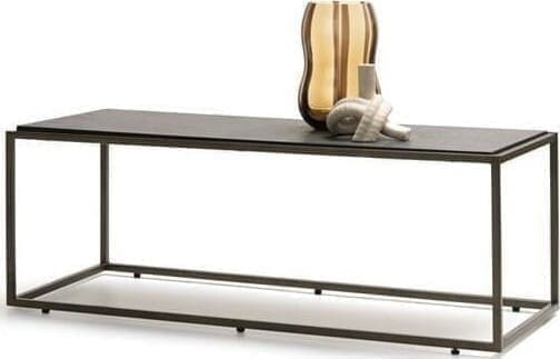 COCO maison Stand Up salontafel 97x40cm Goud Salontafel