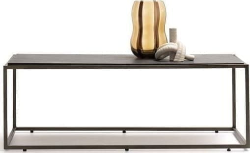 COCO maison Stand Up salontafel 97x40cm Goud Salontafel