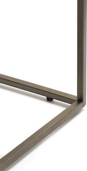 COCO maison Stand Up salontafel 97x40cm Goud Salontafel