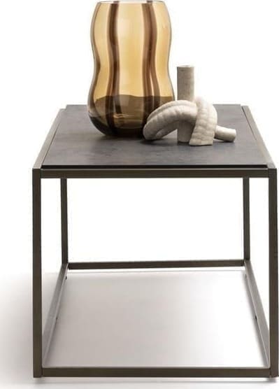 COCO maison Stand Up salontafel 97x40cm Goud Salontafel