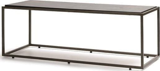 COCO maison Stand Up salontafel 97x40cm Goud Salontafel