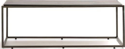 COCO maison Stand Up salontafel 97x40cm Goud Salontafel