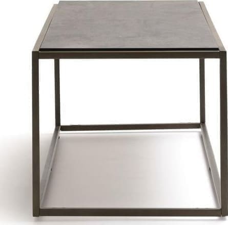 COCO maison Stand Up salontafel 97x40cm Goud Salontafel