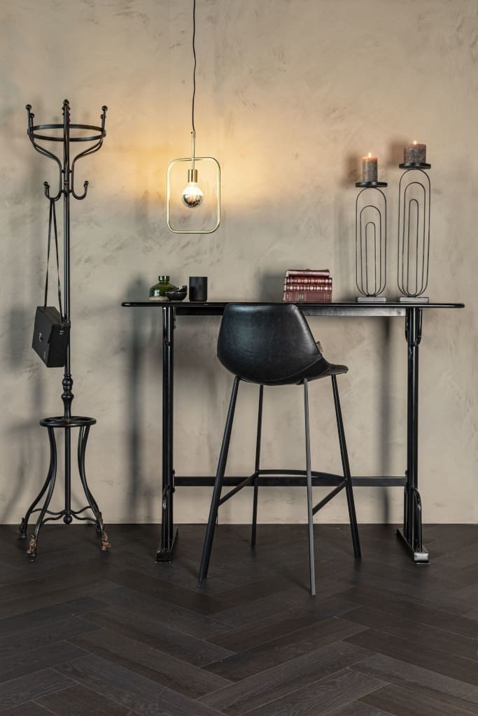 Barstoel Franky Black - Afbeelding 13