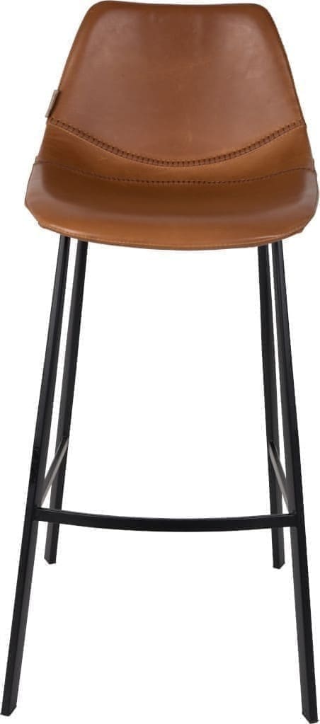 Barstoel Franky Brown Dutchbone ZVR1500040