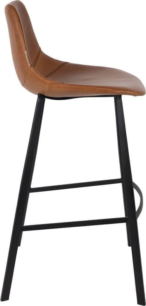 Barstoel Franky Brown Dutchbone ZVR1500040