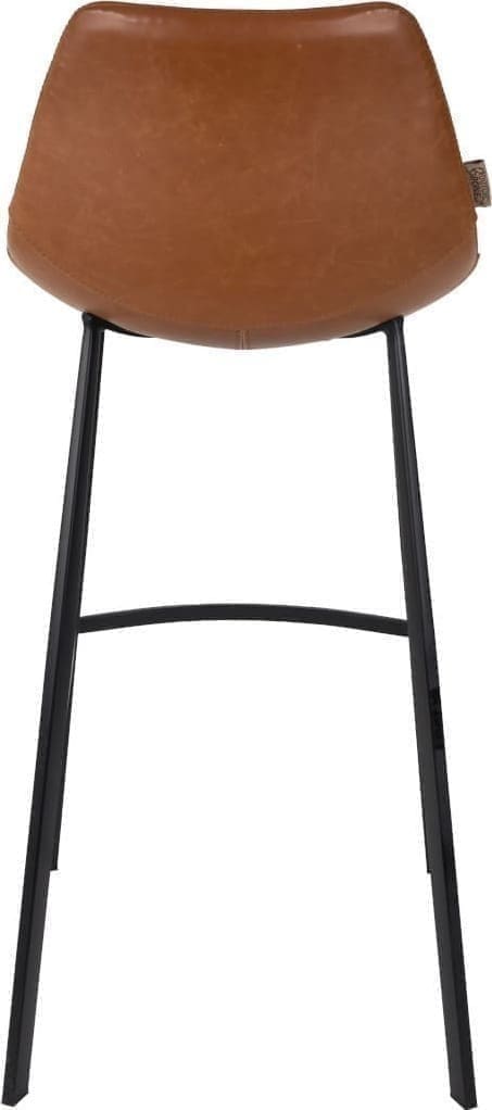 Barstoel Franky Brown Dutchbone ZVR1500040