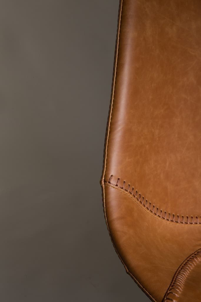 Barstoel Franky Brown Dutchbone ZVR1500040
