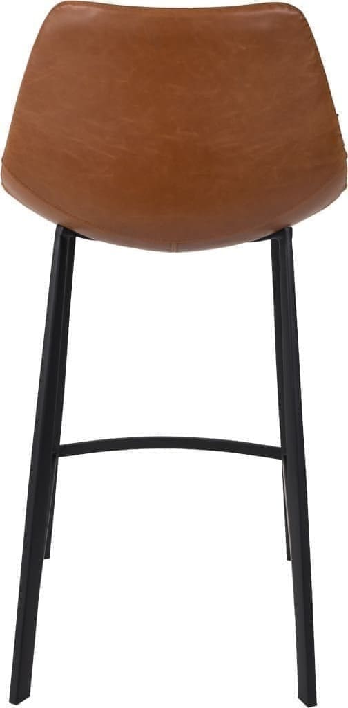 Barstoel Franky Brown Dutchbone ZVR1500042