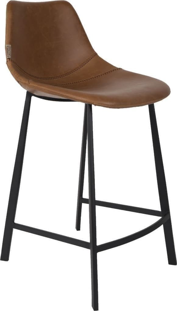 Barstoel Franky Brown Dutchbone ZVR1500042