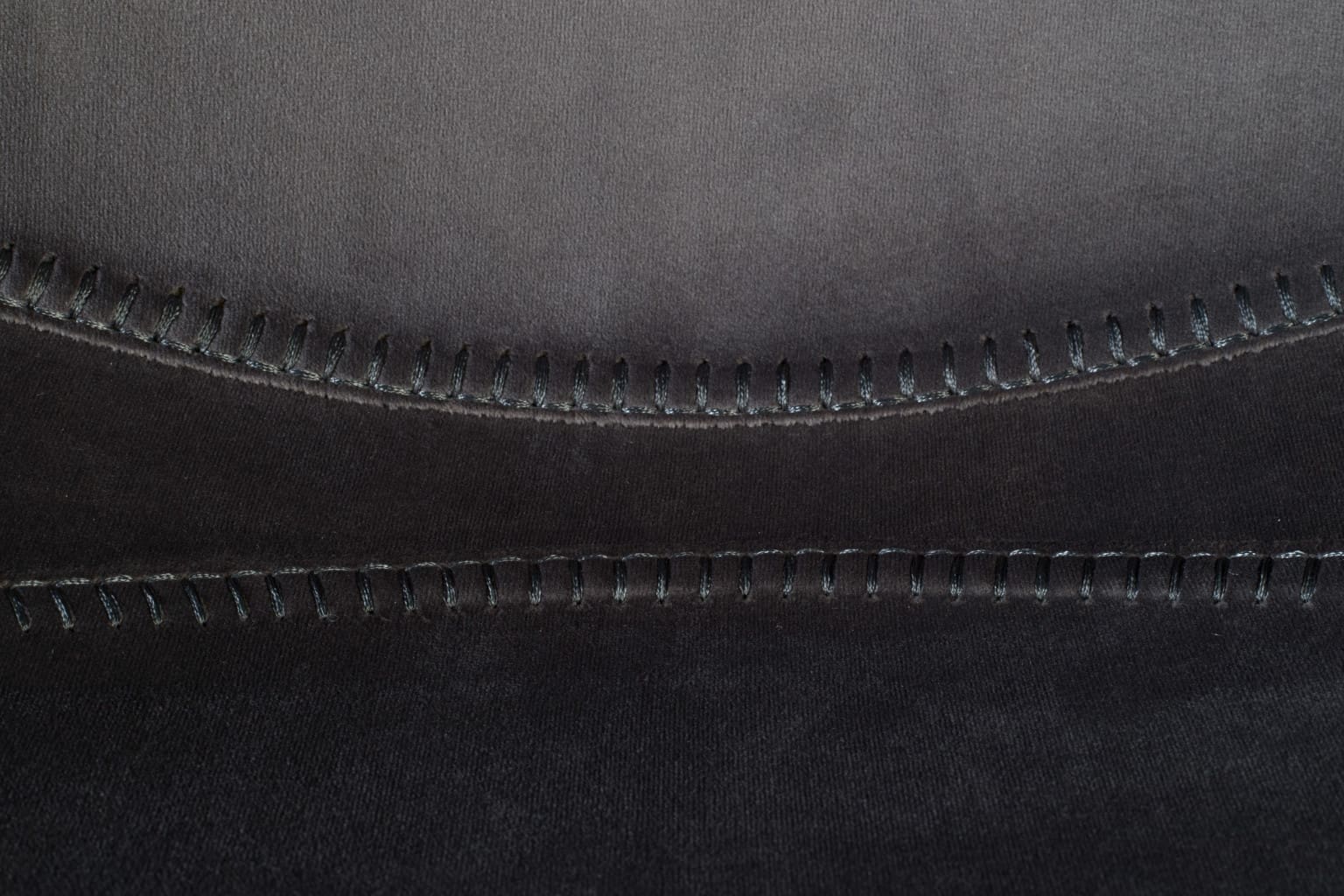 Barstoel Franky Velvet Grey Dutchbone ZVR1500066