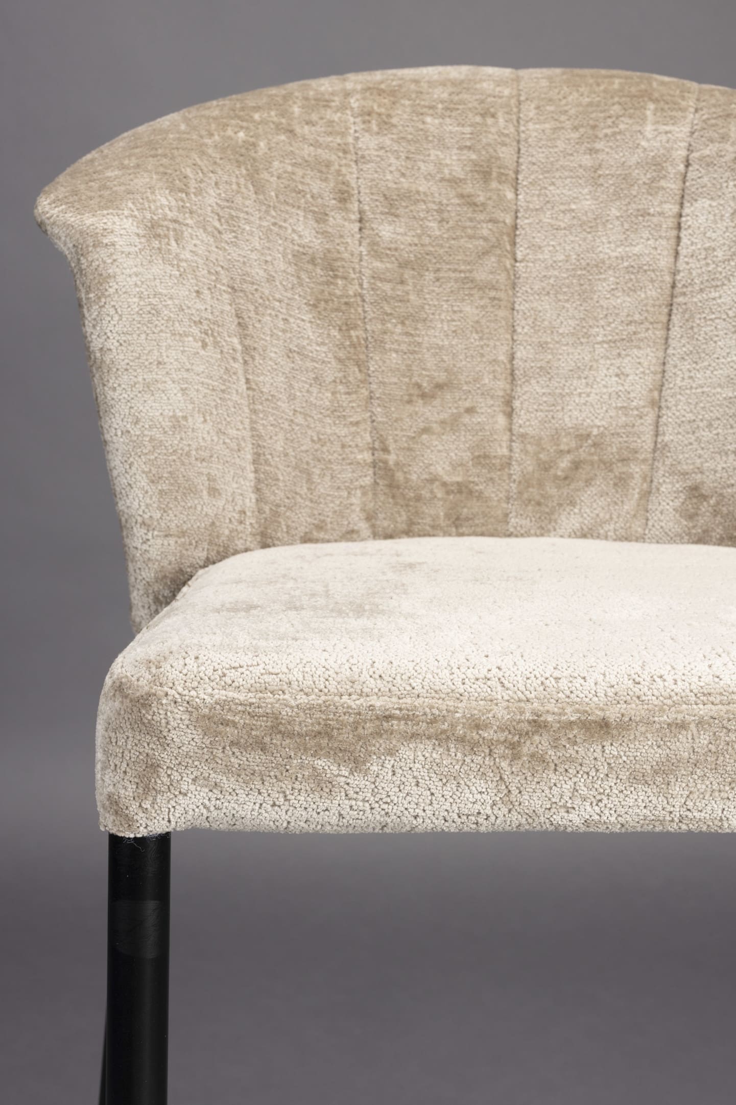 Barstoel Georgia Beige - Afbeelding 6