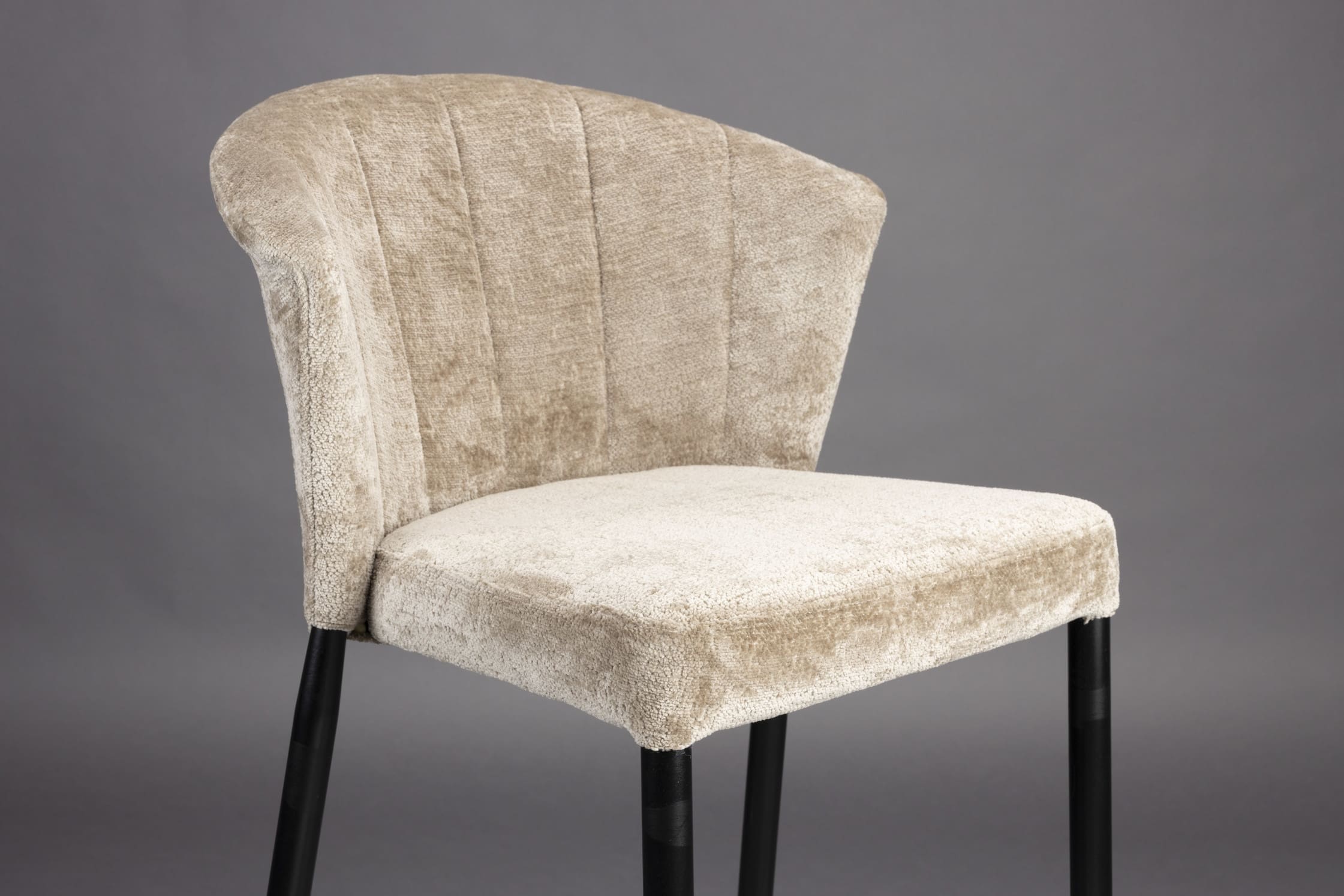 Barstoel Georgia Beige - Afbeelding 7