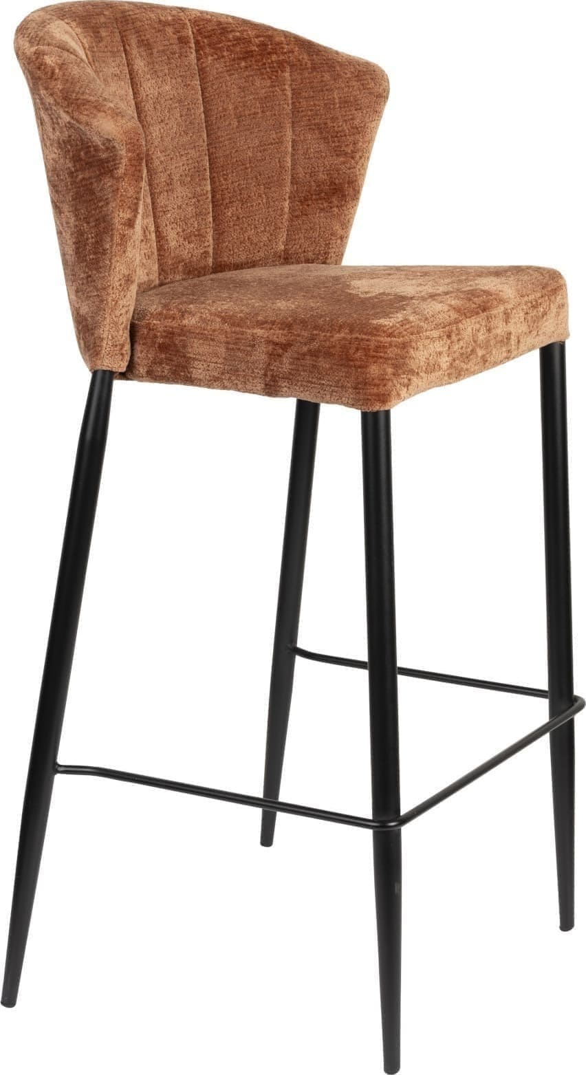 Barstoel Georgia Terra Dutchbone ZVR1500110