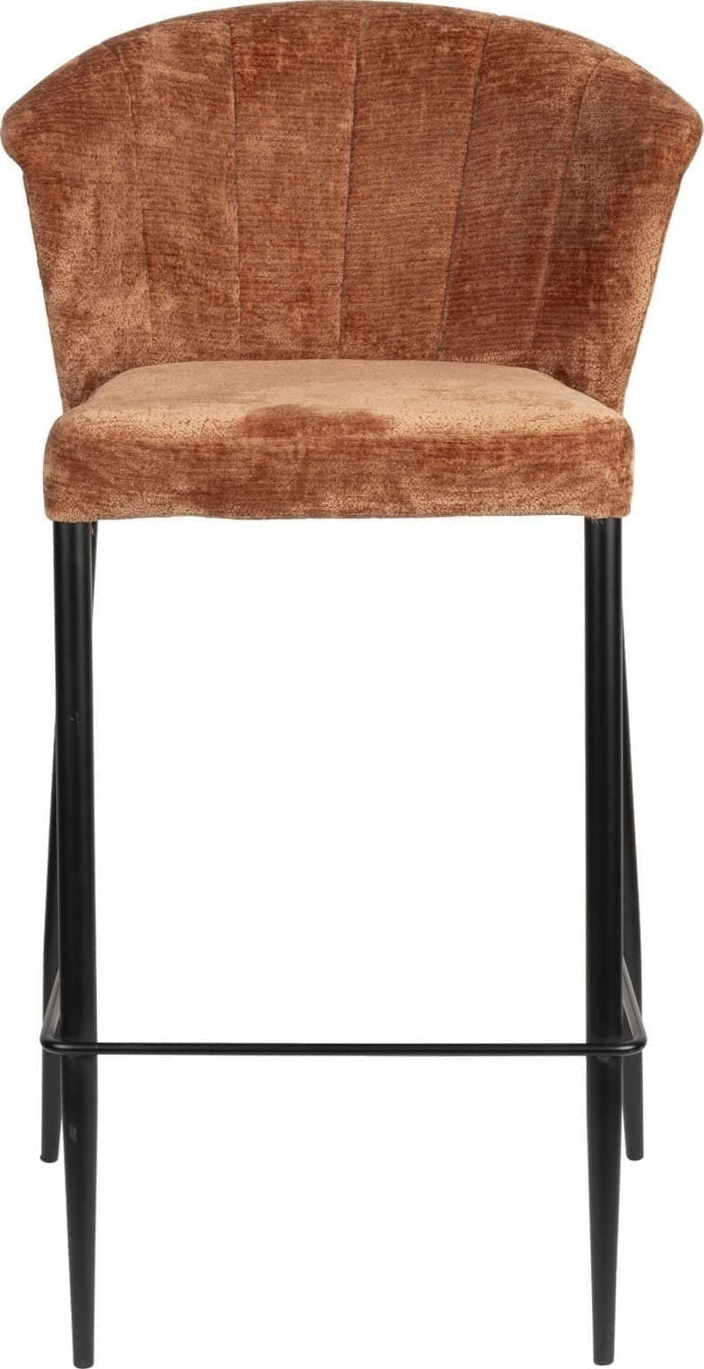 Barstoel Georgia Terra Dutchbone ZVR1500110