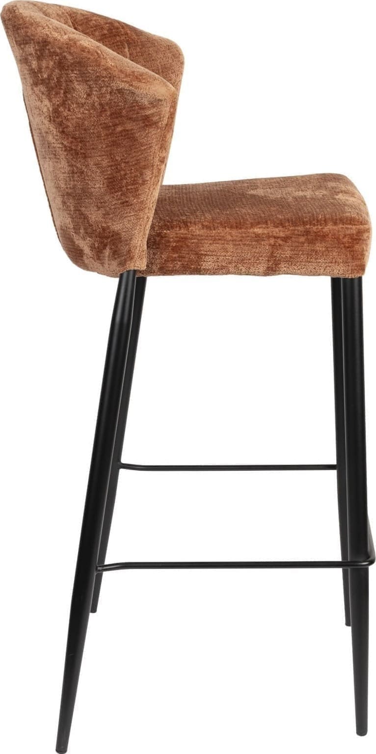 Barstoel Georgia Terra Dutchbone ZVR1500110